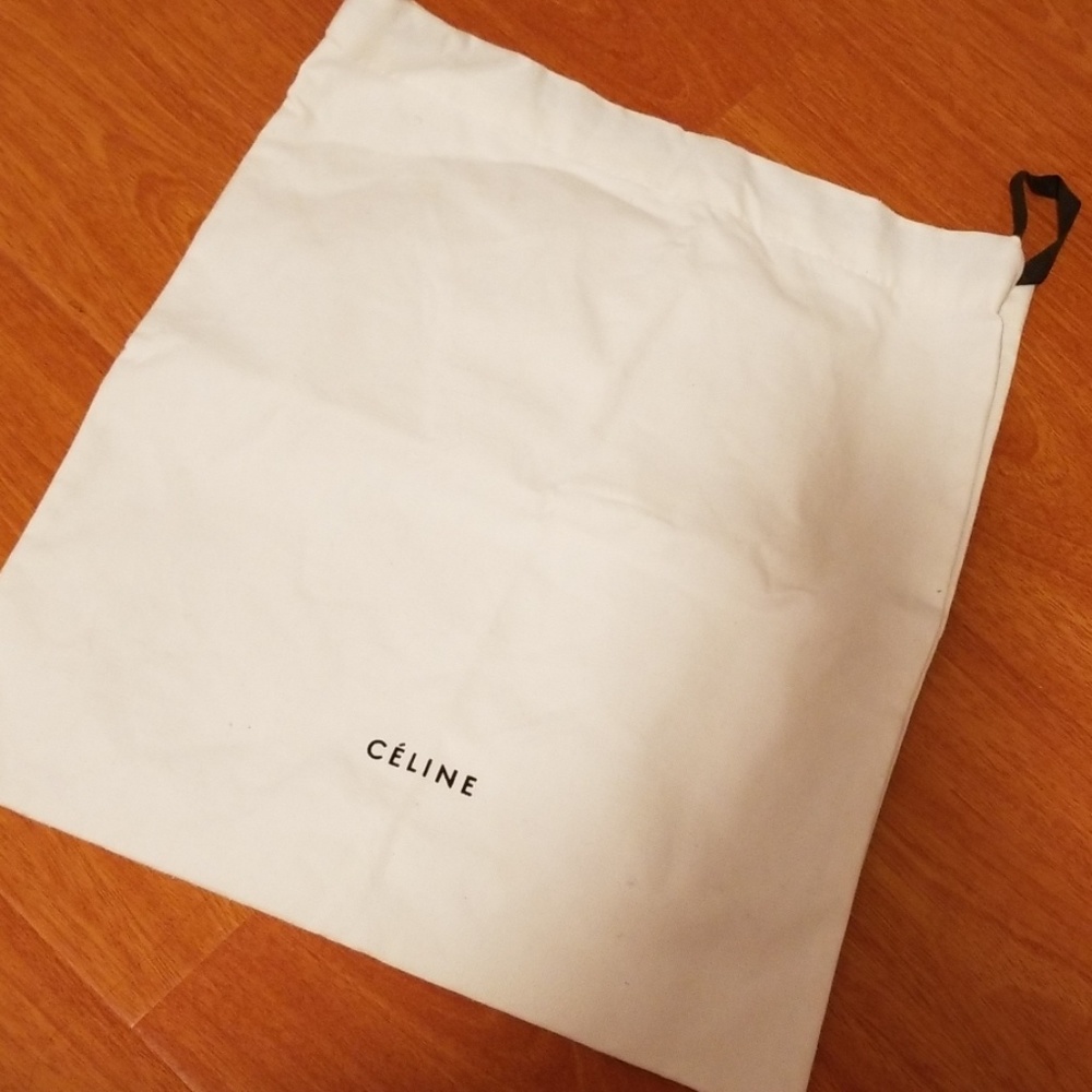 Celine dust bag